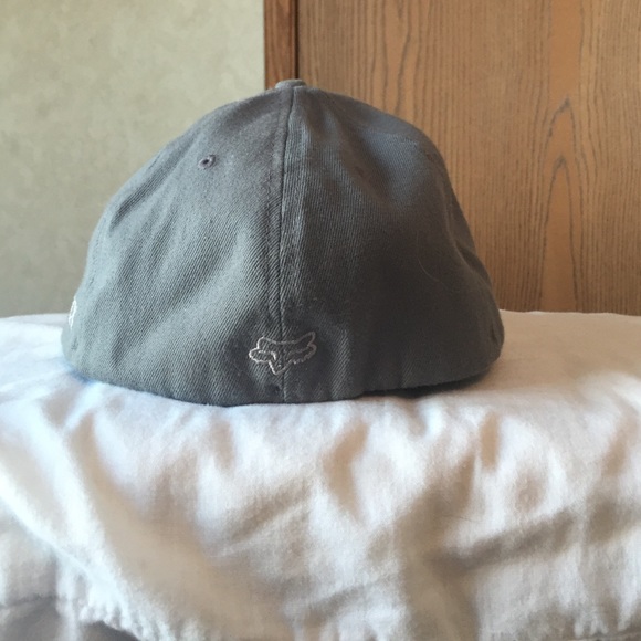 Fox Racing Flatbill Hat - Picture 2 of 4