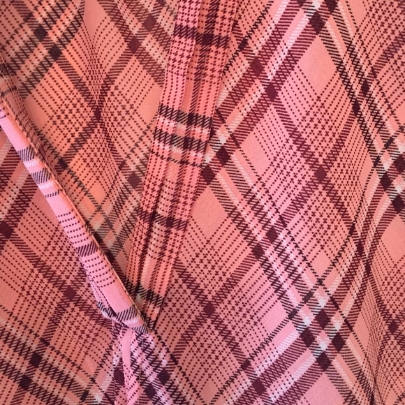 Women’s New York & Co Pink Sleeveless Top Size L - Picture 4 of 4