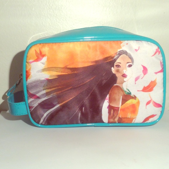Disney Princess Pocahontas Cosmetic bag