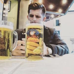 Meet your Posher, Trevor