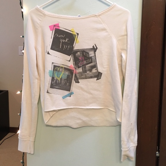 Aeropostale Crew Neck