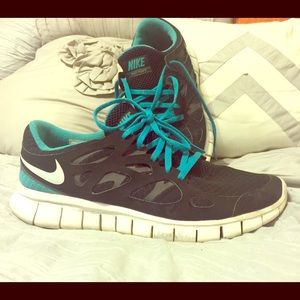Ladies Nike Free Run 2