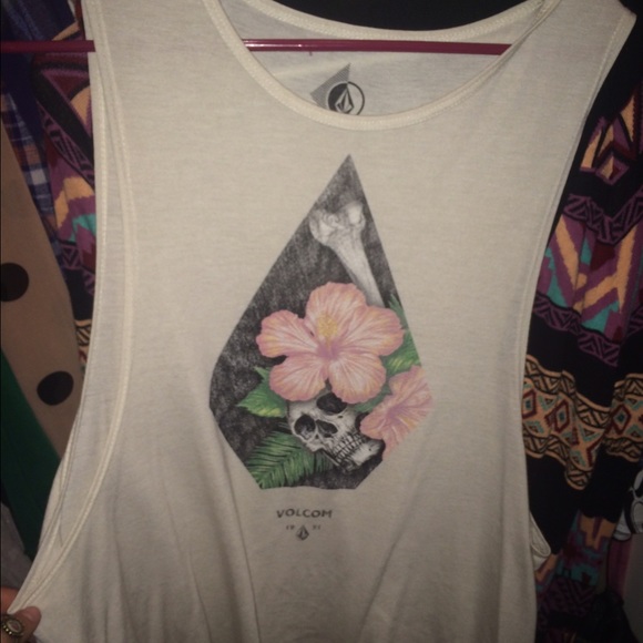 Volcom mucscle Tee