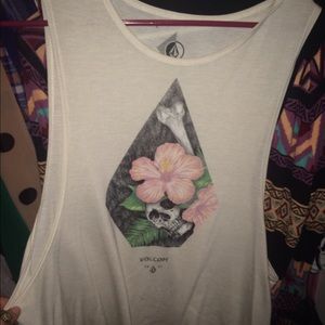 Volcom mucscle Tee