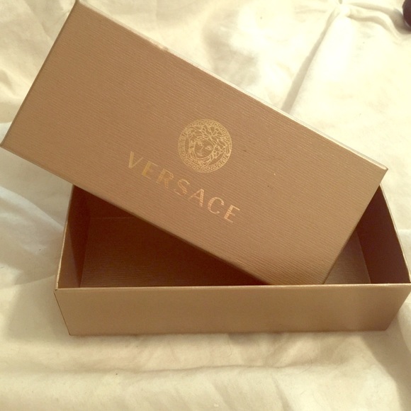 Versace Box-Authentic
