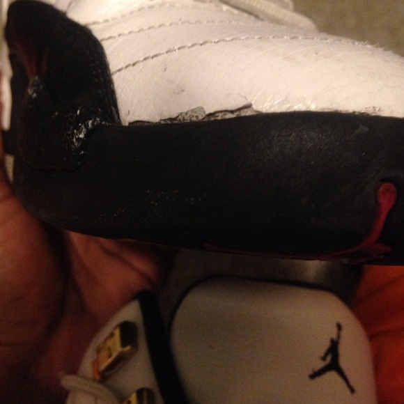 SOLD! Jordan 12 taxi's - Picture 4 of 4