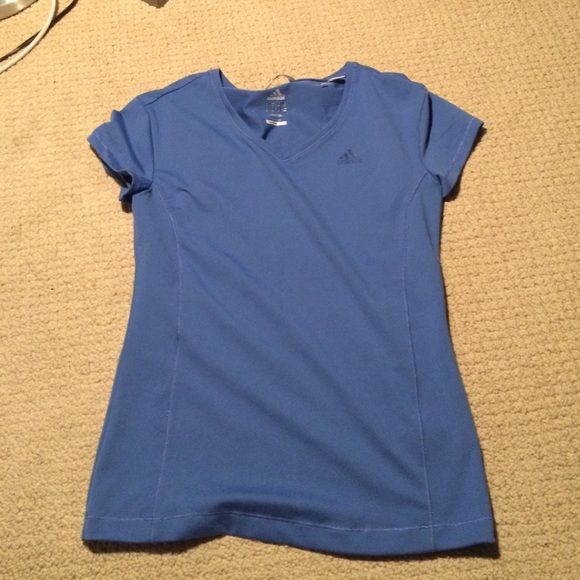 Adidas Workout Shirt