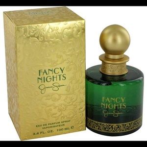 Fancy Nights NEW Eau De Parfum Spray 3.4 oz