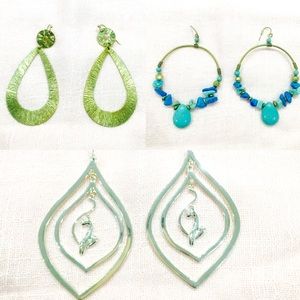 3/$10. Nice earrings for sale 💍💍.