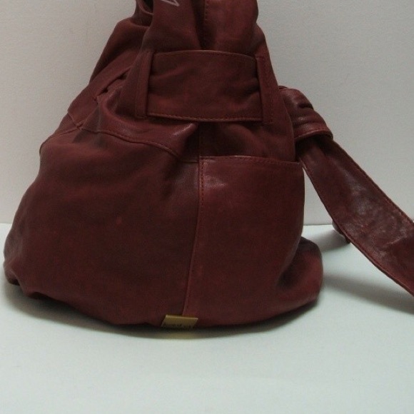 Kooba 'Devin' Tie Front Bag - Picture 2 of 3