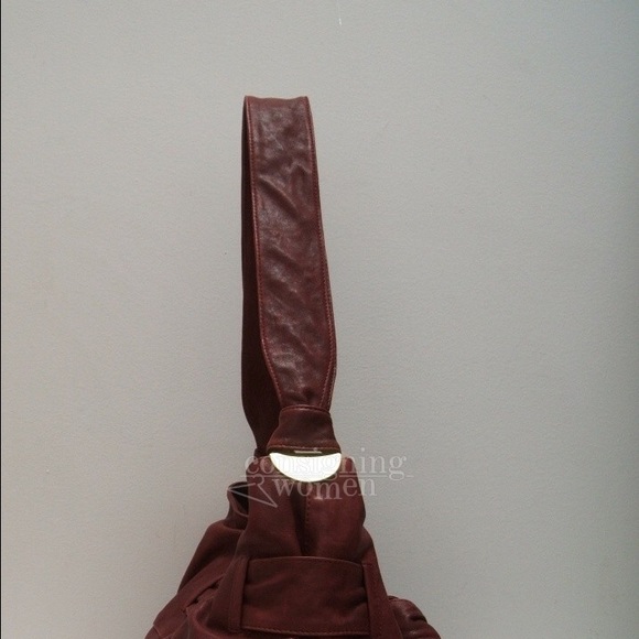 Kooba 'Devin' Tie Front Bag - Picture 3 of 3