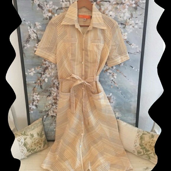 GORGEOUS  CYNTHIA STEFFE DRESS