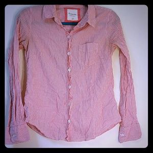 Long sleeve button up