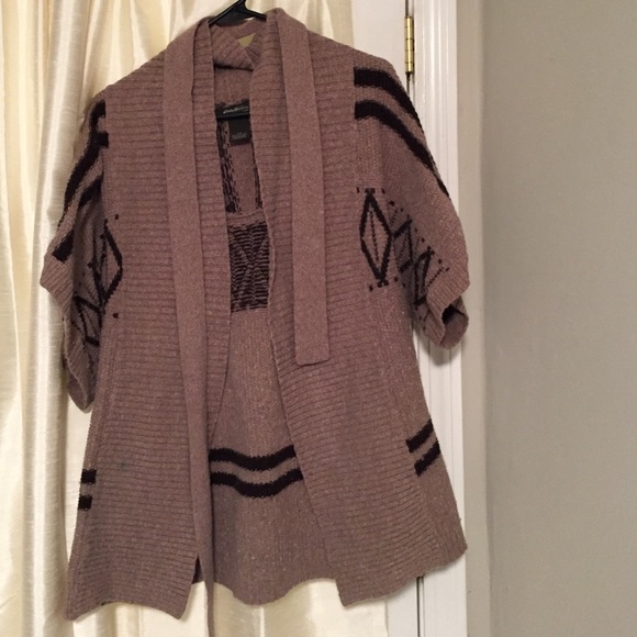 Eddie Bauer Tied Sweater