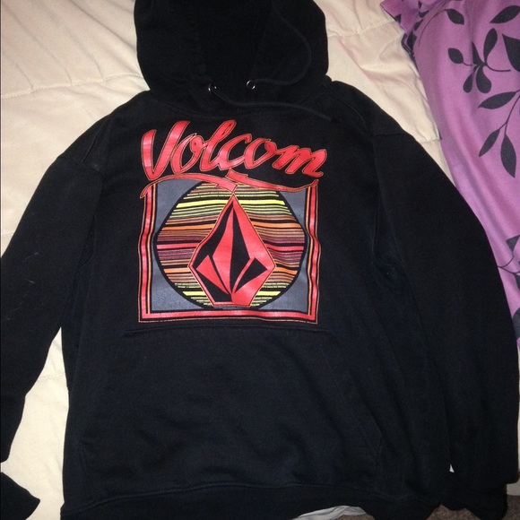 Volcom hoodie