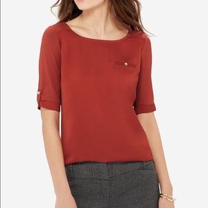 The limited Harper top