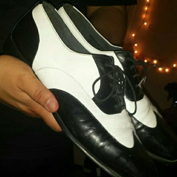 Vintage Oxfords