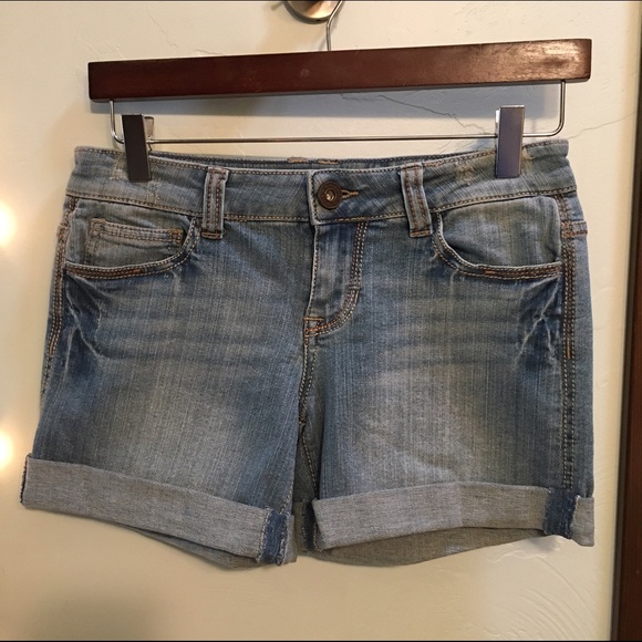 Tinseltown Mini Shorts