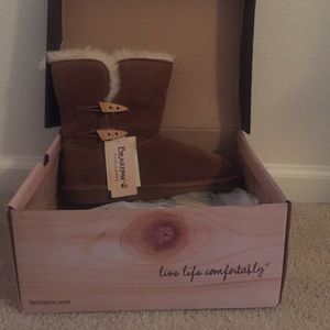 BearPaw Snow Boots