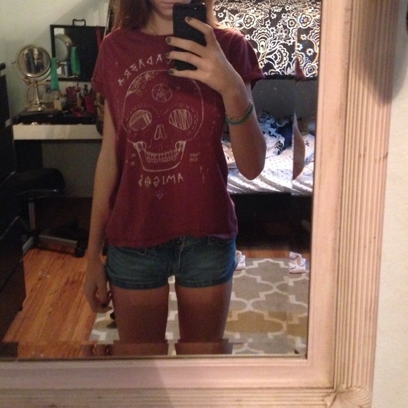 Cotton on t shirt