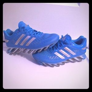 Adidas Springblade Shoes (RESERVED)