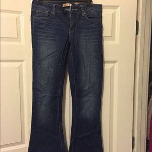 Arden B jeans, barely worn!