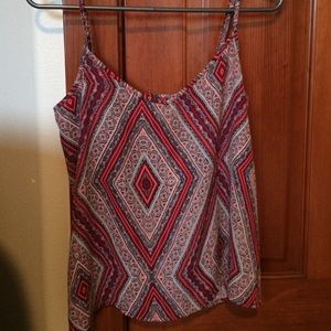 Hollister Must-Have Easy Woven Cami