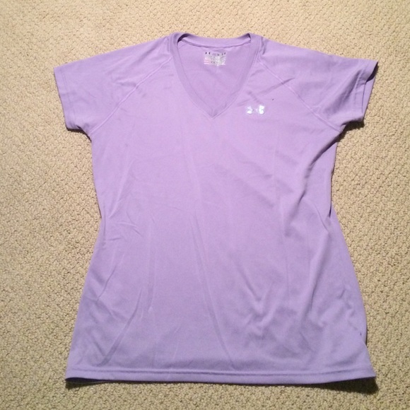 Under Armout HeatGear Tee