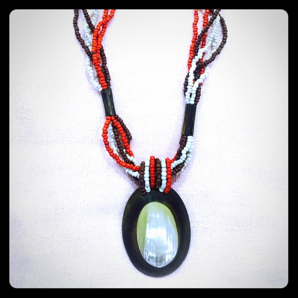 Exotic necklace 💍💍