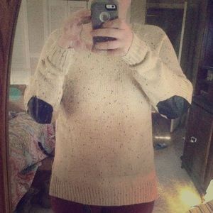 Cotulla Button back sweater