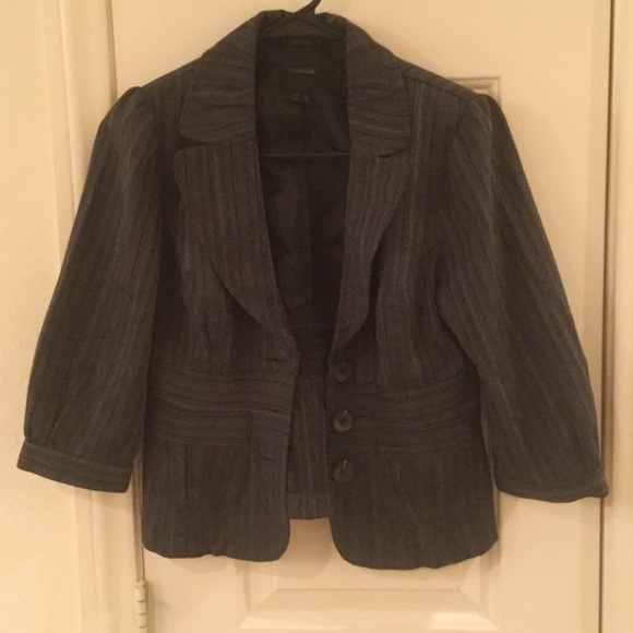 Dress jacket