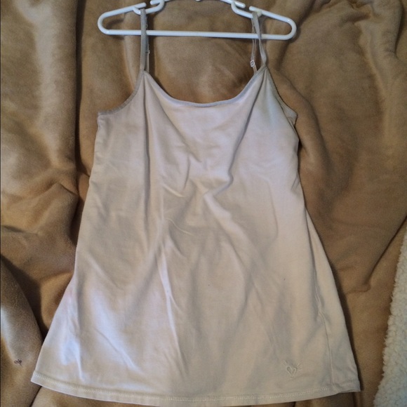 White cami
