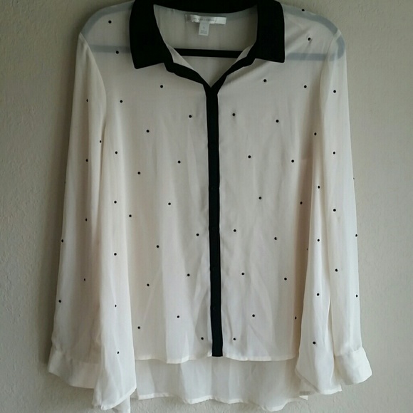 SOLD LC Lauren Conrad Blouse