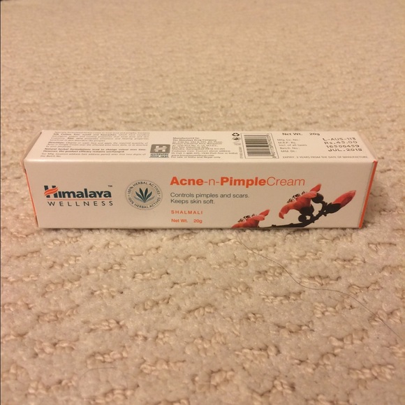 Herbal acne-n-pimple cream