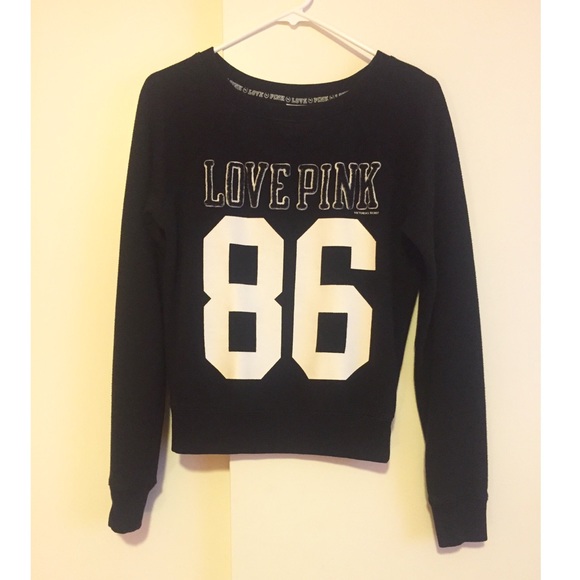 PINK Crewneck Sweatshirt