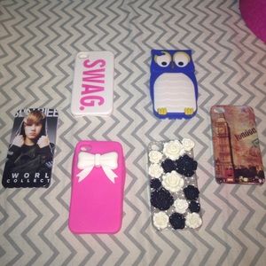 iPhone 4 cases