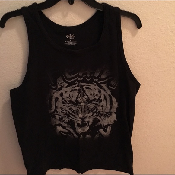Tiger Tank Top