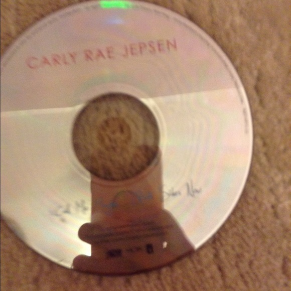 Carly Rea Jensen cd