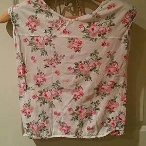 Bershka Tops - Bershka Au revoir Paris shirt Bershka Tops - Bershka Au revoir Paris shirt