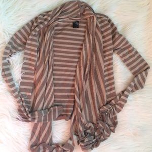 Guess striped sweater
