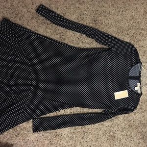 Micheal Kors Polka Dot Dress
