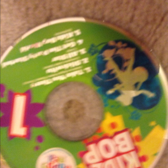 Kids bop cd