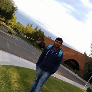 Meet your Posher, Leeladhar reddy