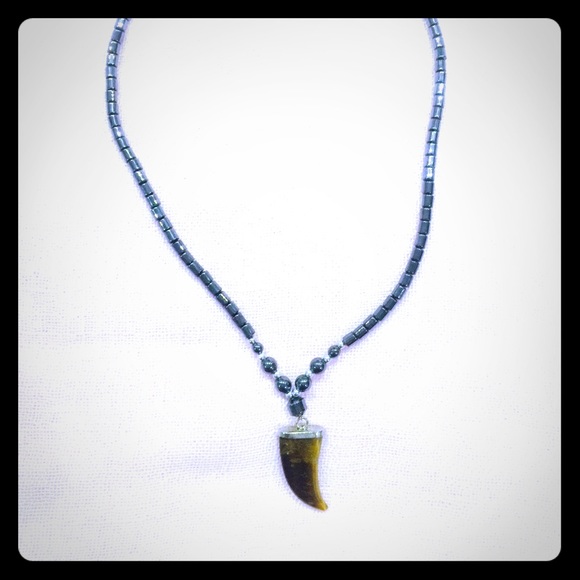 Eye of tiger  necklace for sale 💍💍