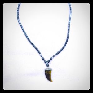 Eye of tiger  necklace for sale 💍💍