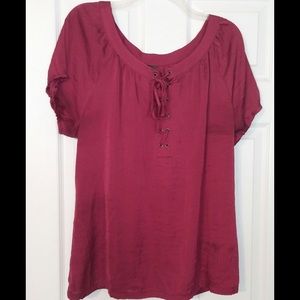 Vibrant rich feel good blouse❣