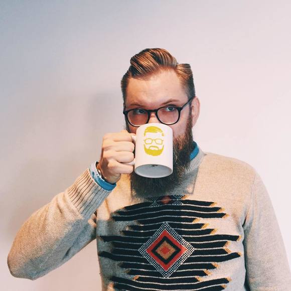 Meet your Posher, Mike