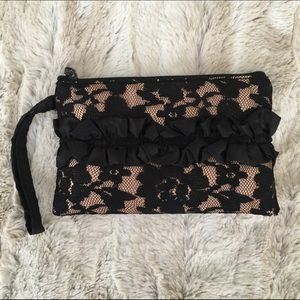 🔹Lace Makeup Bag