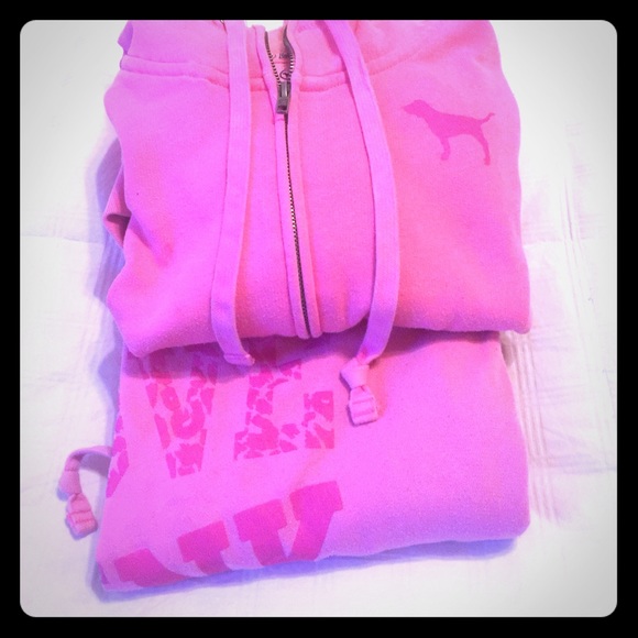 PINK Victoria's Secret Pants - Decided to keep