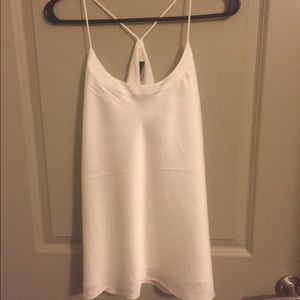 The limited off white Cami